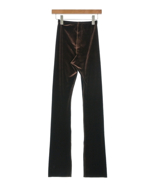 SIMONE WILD（シモーネワイルド）スウェットパンツ 茶 サイズ:S レディース/2200608766034