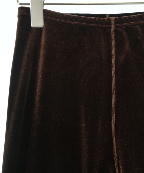 SIMONE WILD（シモーネワイルド）スウェットパンツ 茶 サイズ:S レディース/2200608766034