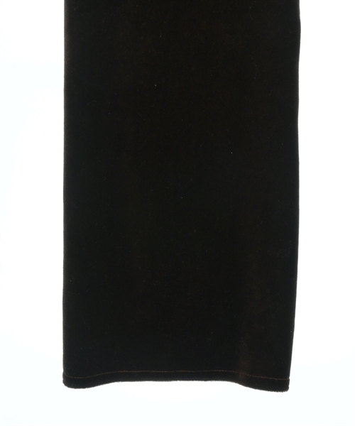 SIMONE WILD（シモーネワイルド）スウェットパンツ 茶 サイズ:S レディース/2200608766034