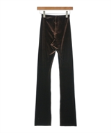 SIMONE WILD（シモーネワイルド）スウェットパンツ 茶 サイズ:S レディース/2200608766034