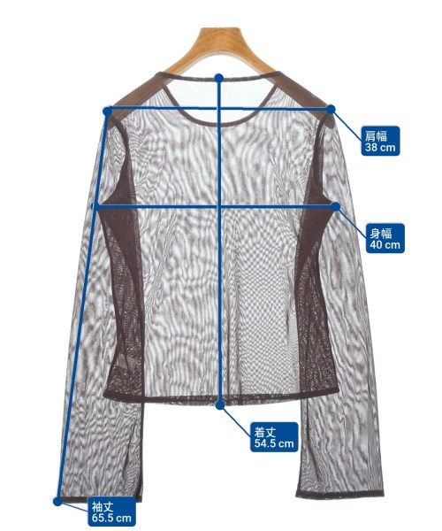 SIMONE WILD（シモーネワイルド）Tシャツ・カットソー 赤 サイズ:S レディース/2200619419028