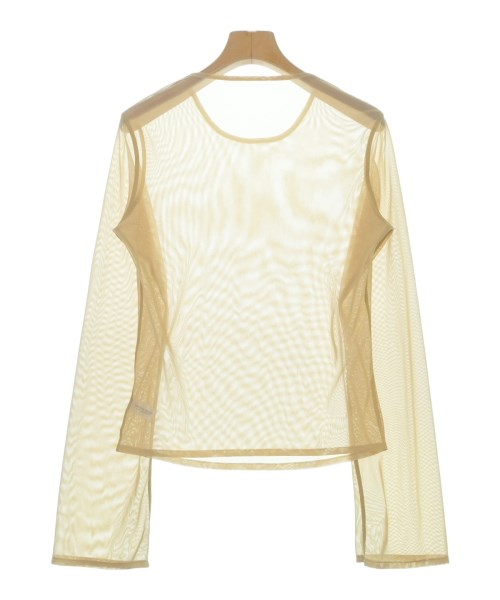 SIMONE WILD（シモーネワイルド）Tシャツ・カットソー ベージュ サイズ:S レディース/2200619419035