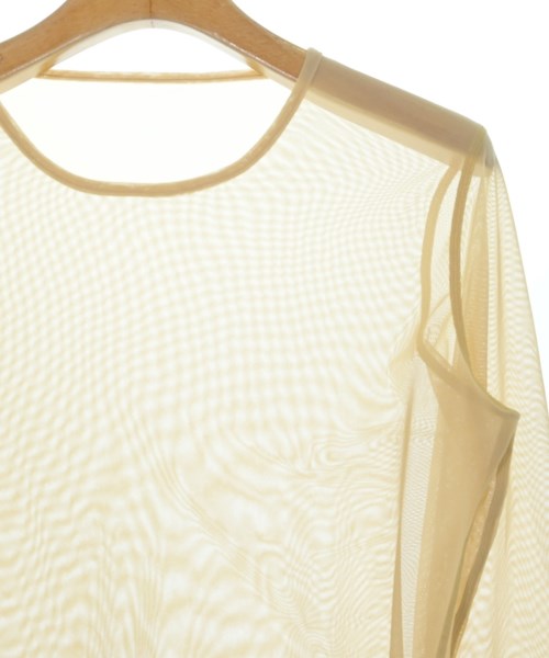 SIMONE WILD（シモーネワイルド）Tシャツ・カットソー ベージュ サイズ:S レディース/2200619419035