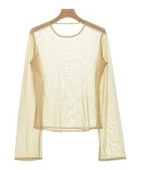 SIMONE WILD（シモーネワイルド）Tシャツ・カットソー ベージュ サイズ:S レディース/2200619419035