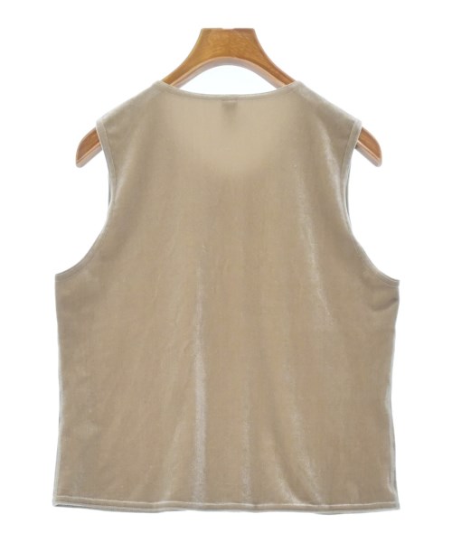 SIMONE WILD（シモーネワイルド）ノースリーブ ベージュ サイズ:S レディース/2200677802015