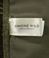 SIMONE WILD（シモーネワイルド）ロング・マキシ丈スカート カーキ サイズ:M レディース/2200691657080