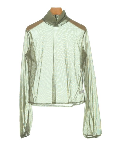 SIMONE WILD(シモーネワイルド)Tシャツ・カットソー カーキ サイズ:M/2200656608096