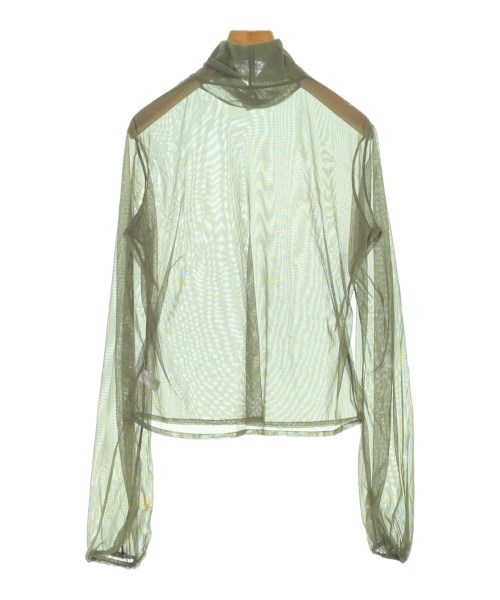 SIMONE WILD（シモーネワイルド）Tシャツ・カットソー カーキ サイズ:M レディース/2200656608096