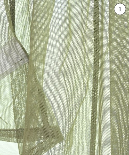 SIMONE WILD（シモーネワイルド）Tシャツ・カットソー カーキ サイズ:M レディース/2200656608096