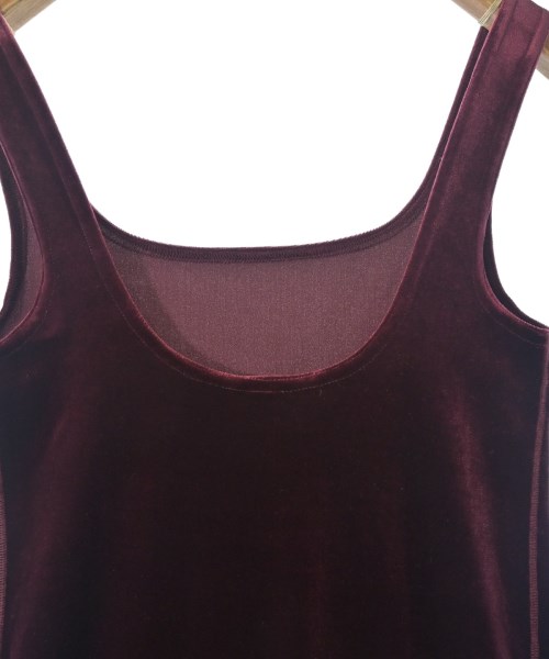 SIMONE WILD（シモーネワイルド）ワンピース 赤 サイズ:S レディース/2200661598238