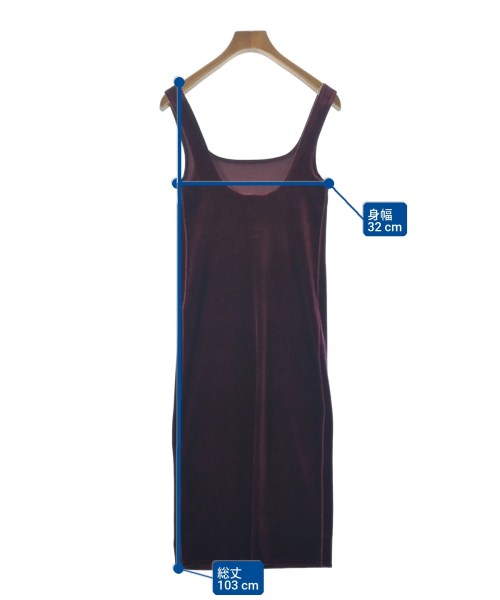 SIMONE WILD（シモーネワイルド）ワンピース 赤 サイズ:S レディース/2200661598238