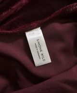 SIMONE WILD（シモーネワイルド）ワンピース 赤 サイズ:S レディース/2200661598238
