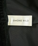 SIMONE WILD（シモーネワイルド）その他 黒 サイズ:S レディース/2200712939034