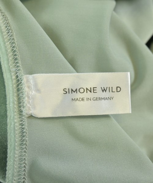 SIMONE WILD（シモーネワイルド）タンクトップ 緑 サイズ:M レディース/2200722682050