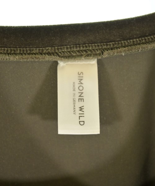 SIMONE WILD（シモーネワイルド）Tシャツ・カットソー 緑 サイズ:S レディース/2200726566080