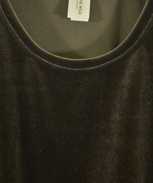SIMONE WILD（シモーネワイルド）Tシャツ・カットソー 緑 サイズ:S レディース/2200726566080