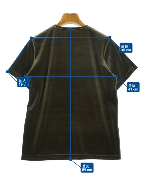 SIMONE WILD（シモーネワイルド）Tシャツ・カットソー 緑 サイズ:S レディース/2200726566080
