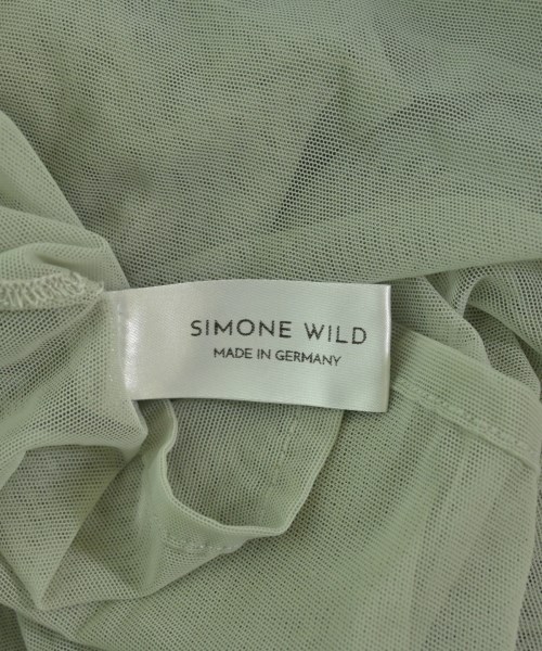 SIMONE WILD（シモーネワイルド）Tシャツ・カットソー カーキ サイズ:S レディース/2200730914280