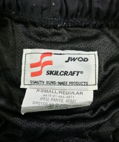 SKILCRAFT（スキルクラフト）その他 黒 サイズ:XS メンズ/2200651491198