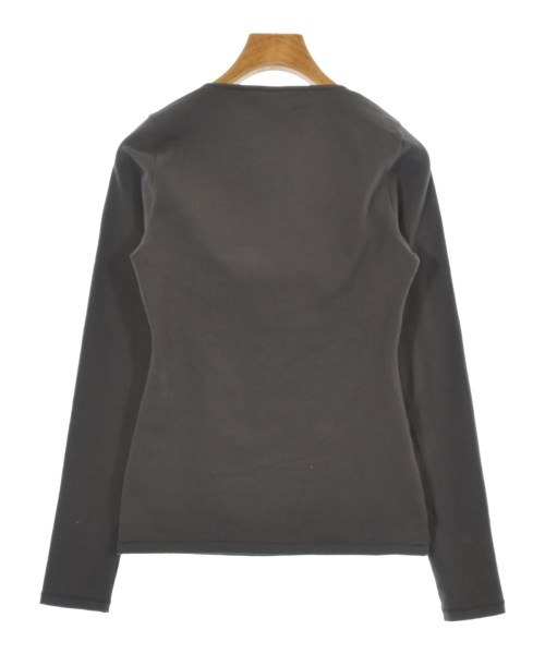 SKIMS（スキムス）Tシャツ・カットソー 茶 サイズ:M レディース/2200624084112