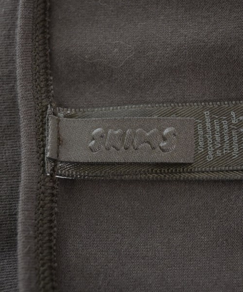SKIMS（スキムス）Tシャツ・カットソー 茶 サイズ:M レディース/2200624084112