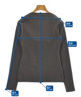 SKIMS（スキムス）Tシャツ・カットソー 茶 サイズ:M レディース/2200624084112