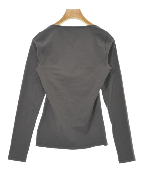 SKIMS（スキムス）Tシャツ・カットソー 茶 サイズ:M レディース/2200610487064