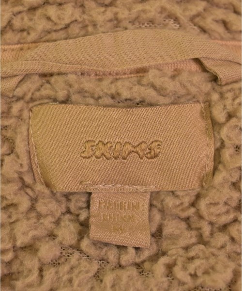 SKIMS（スキムス）Tシャツ・カットソー 茶 サイズ:M レディース/2200698544024