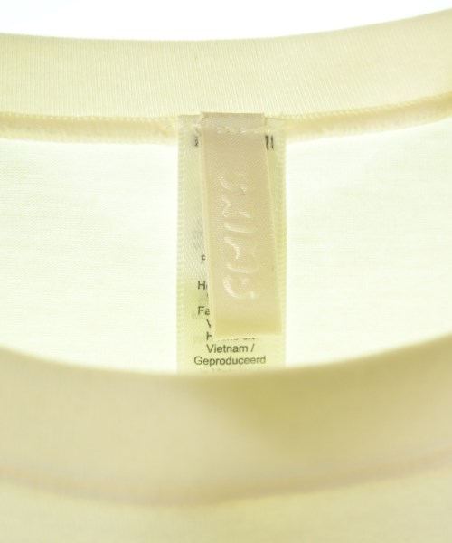 SKIMS（スキムス）Tシャツ・カットソー 白 サイズ:L レディース/2200712632195