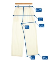 SKIMS（スキムス）スウェットパンツ 白 サイズ:XS レディース/2200718696054