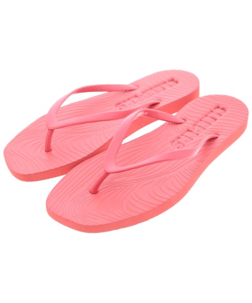 SLEEPER(スリーパー)サンダル 赤 サイズ:38(24.5cm位)/2200659457134