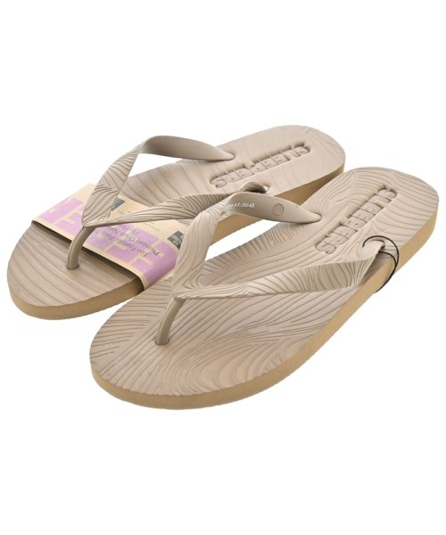 SLEEPER(スリーパー)サンダル 茶 サイズ:EU43(28cm位)/2200647159408