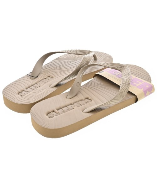 SLEEPER（スリーパー）サンダル 茶 サイズ:EU43(28cm位) メンズ/2200647159408
