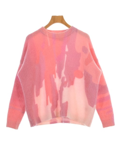 SNOW XUE GAO(スノーシュエガオ)ニット・セーター ピンク サイズ:M/2200672381249