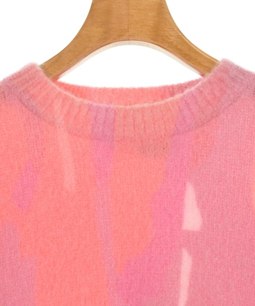 SNOW XUE GAO（スノーシュエガオ）ニット・セーター ピンク サイズ:M レディース/2200672381249
