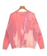 SNOW XUE GAO（スノーシュエガオ）ニット・セーター ピンク サイズ:M レディース/2200672381249