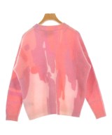 SNOW XUE GAO（スノーシュエガオ）ニット・セーター ピンク サイズ:M レディース/2200672381249