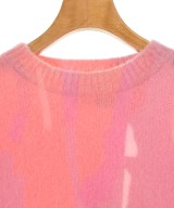 SNOW XUE GAO（スノーシュエガオ）ニット・セーター ピンク サイズ:M レディース/2200672381249