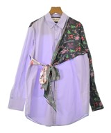 SNOW XUE GAO（スノーシュエガオ）カジュアルシャツ 紫 サイズ:8(L位) レディース/2200667213111