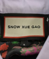 SNOW XUE GAO（スノーシュエガオ）カジュアルシャツ 紫 サイズ:8(L位) レディース/2200667213111