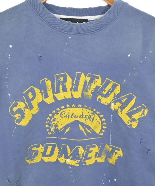 SOMEIT（サムイット）スウェット 青 サイズ:S メンズ/2200612817036