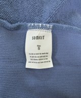 SOMEIT（サムイット）スウェット 青 サイズ:S メンズ/2200612817036