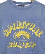 SOMEIT（サムイット）スウェット 青 サイズ:S メンズ/2200612817036