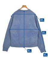 SOMEIT（サムイット）スウェット 青 サイズ:S メンズ/2200612817036