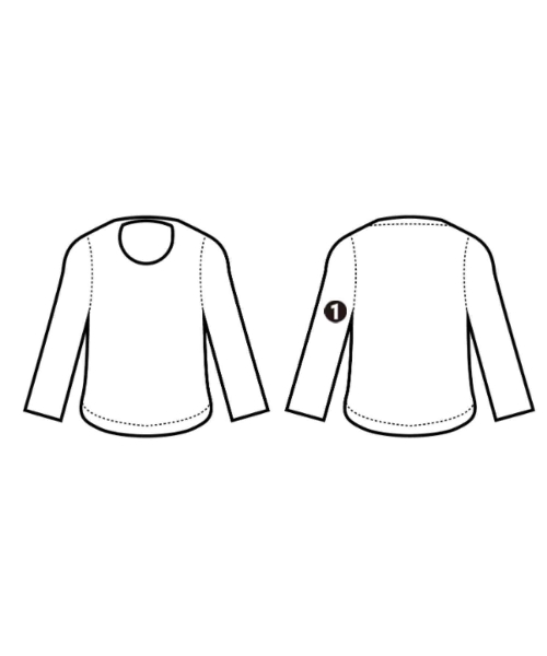 SOMEIT（サムイット）Tシャツ・カットソー グレー サイズ:L メンズ/2200629860056