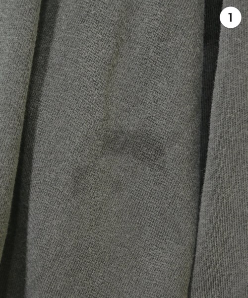 SOMEIT（サムイット）Tシャツ・カットソー グレー サイズ:L メンズ/2200629860056