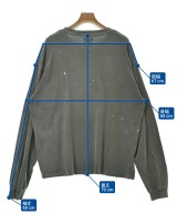 SOMEIT（サムイット）Tシャツ・カットソー グレー サイズ:L メンズ/2200629860056