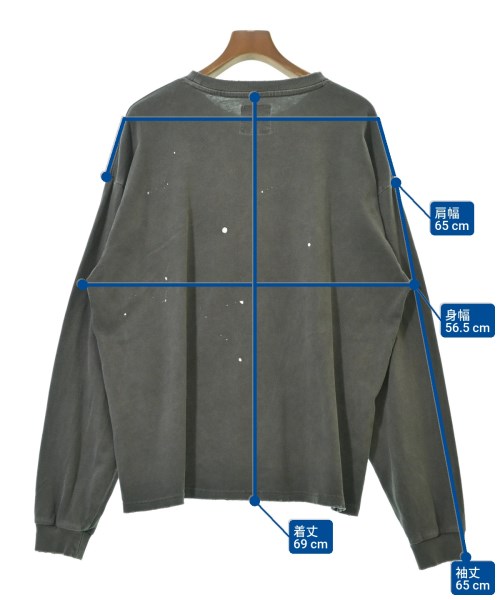 SOMEIT（サムイット）Tシャツ・カットソー グレー サイズ:M メンズ/2200629860063