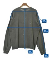 SOMEIT（サムイット）Tシャツ・カットソー グレー サイズ:M メンズ/2200629860063