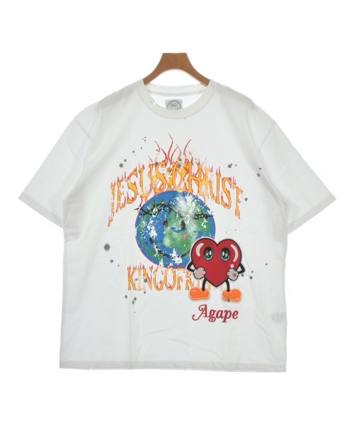 SOMEIT(サムイット)Tシャツ・カットソー 白 サイズ:L/2200647157053